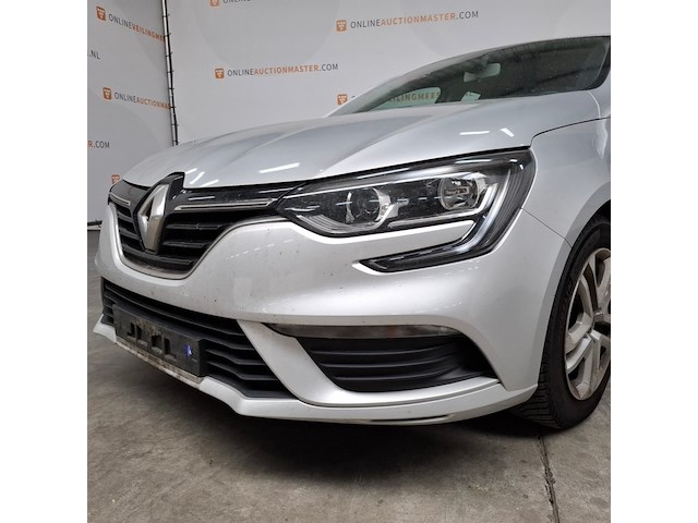 Personenauto, renault, megane - afbeelding 6 van  62