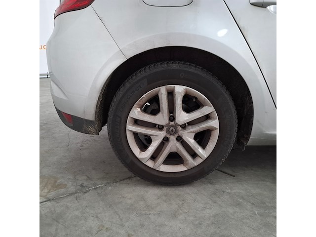 Personenauto, renault, megane - afbeelding 11 van  62