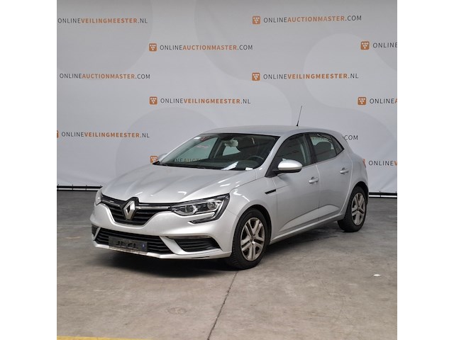 Personenauto, renault, megane - afbeelding 1 van  62