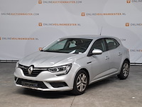 Personenauto, renault, megane
