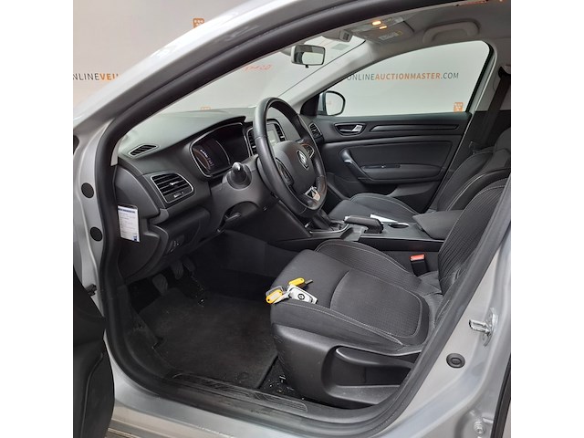 Personenauto, renault, megane - afbeelding 20 van  62