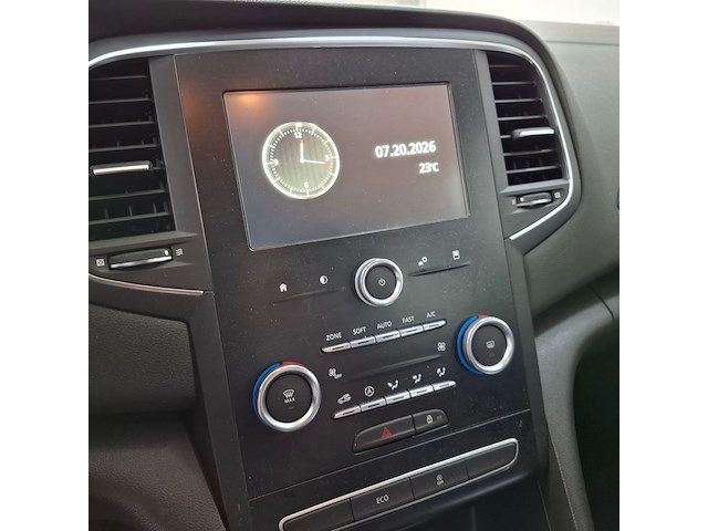 Personenauto, renault, megane - afbeelding 29 van  62