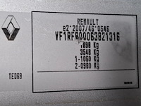 Personenauto, renault, megane - afbeelding 43 van  62