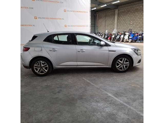 Personenauto, renault, megane - afbeelding 34 van  62