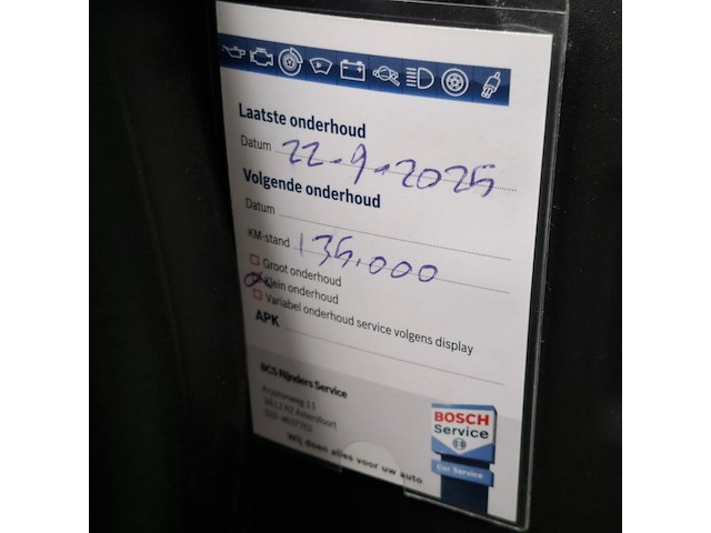 Personenauto, renault, megane - afbeelding 47 van  62