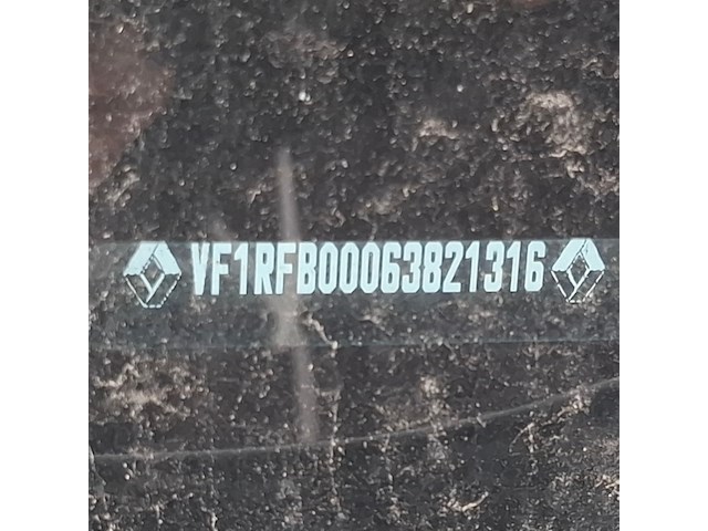 Personenauto, renault, megane - afbeelding 53 van  62