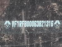 Personenauto, renault, megane - afbeelding 53 van  62