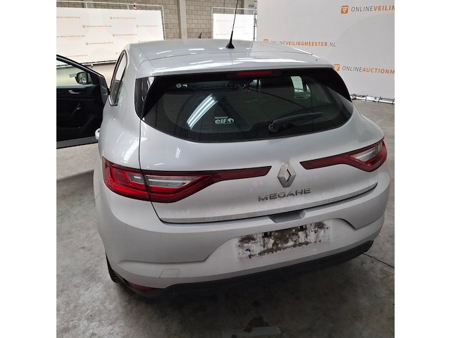 Personenauto, renault, megane - afbeelding 55 van  62