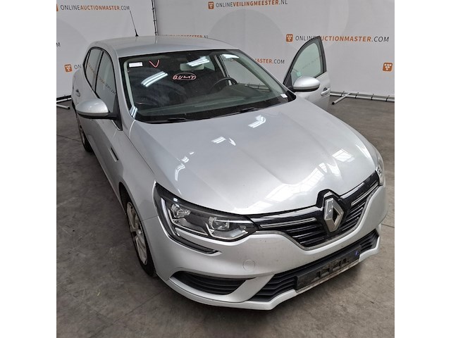 Personenauto, renault, megane - afbeelding 57 van  62