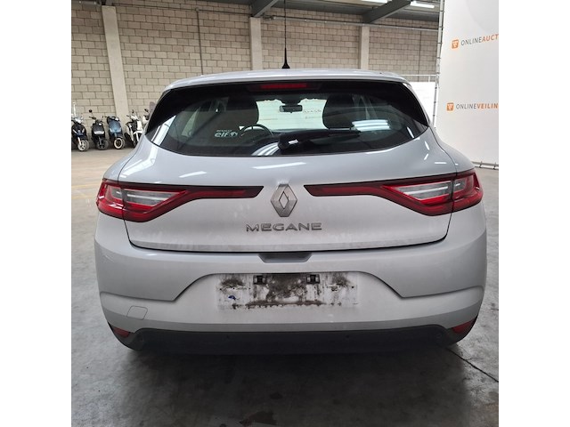 Personenauto, renault, megane - afbeelding 62 van  62