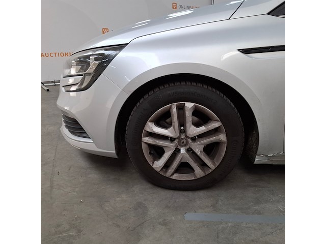 Personenauto, renault, megane - afbeelding 3 van  59