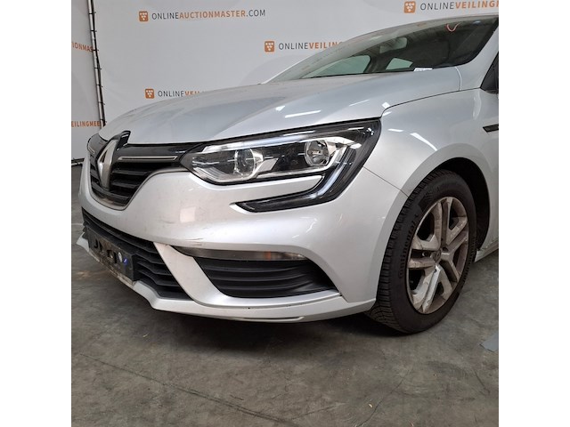 Personenauto, renault, megane - afbeelding 5 van  59