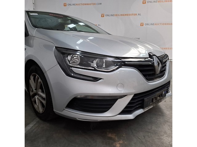 Personenauto, renault, megane - afbeelding 7 van  59