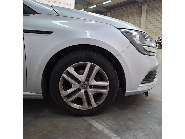 Personenauto, renault, megane - afbeelding 8 van  59