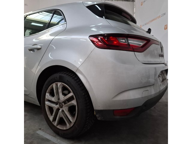 Personenauto, renault, megane - afbeelding 11 van  59