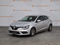 Personenauto, renault, megane