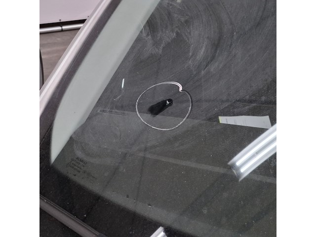 Personenauto, renault, megane - afbeelding 16 van  59