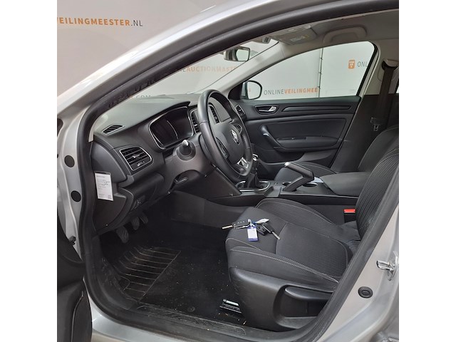 Personenauto, renault, megane - afbeelding 20 van  59