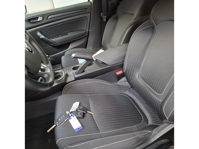 Personenauto, renault, megane - afbeelding 24 van  59