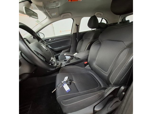 Personenauto, renault, megane - afbeelding 25 van  59