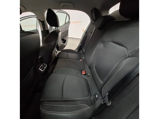 Personenauto, renault, megane - afbeelding 33 van  59