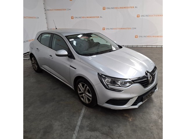 Personenauto, renault, megane - afbeelding 23 van  59