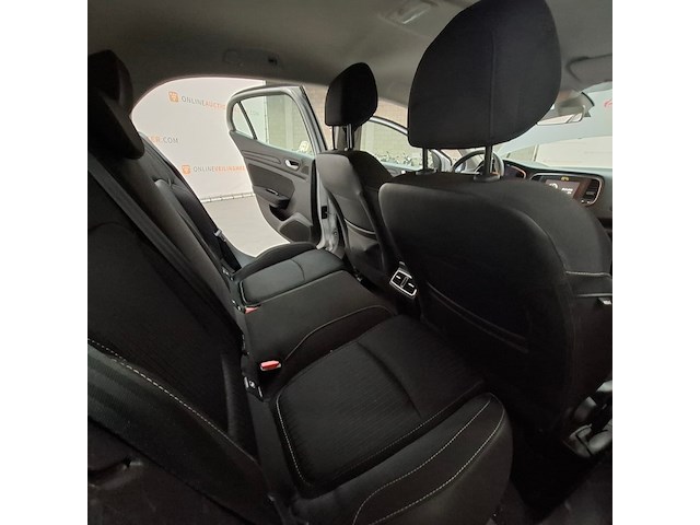 Personenauto, renault, megane - afbeelding 39 van  59