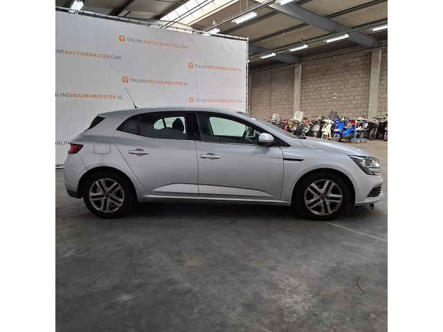 Personenauto, renault, megane - afbeelding 34 van  59