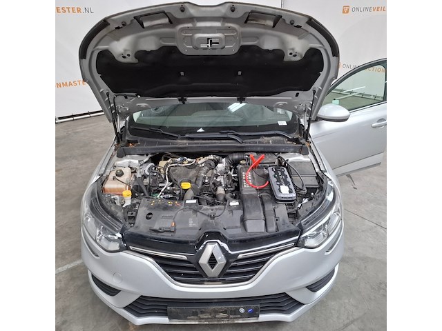 Personenauto, renault, megane - afbeelding 48 van  59