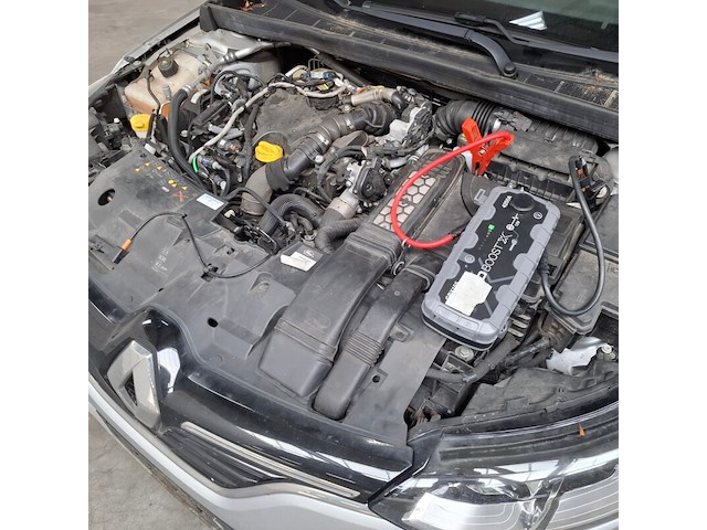 Personenauto, renault, megane - afbeelding 49 van  59