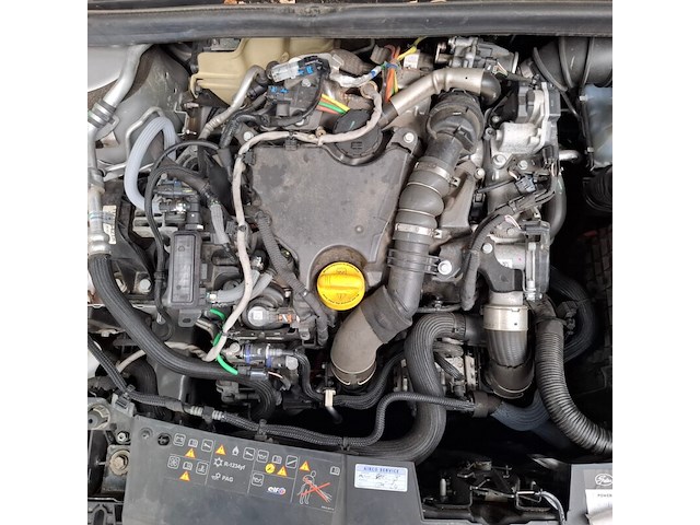 Personenauto, renault, megane - afbeelding 51 van  59