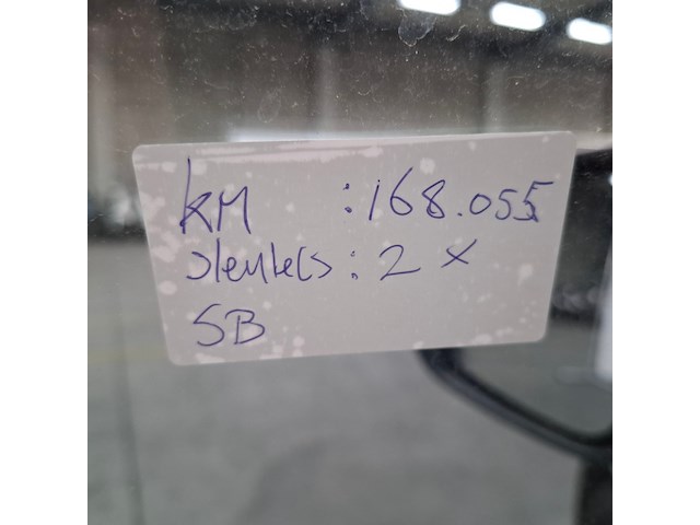 Personenauto, renault, megane - afbeelding 55 van  59