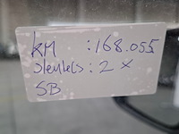 Personenauto, renault, megane - afbeelding 55 van  59