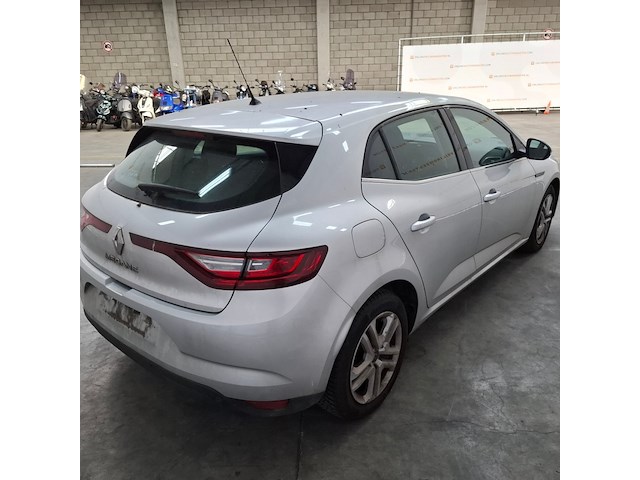 Personenauto, renault, megane - afbeelding 57 van  59