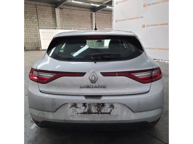 Personenauto, renault, megane - afbeelding 58 van  59