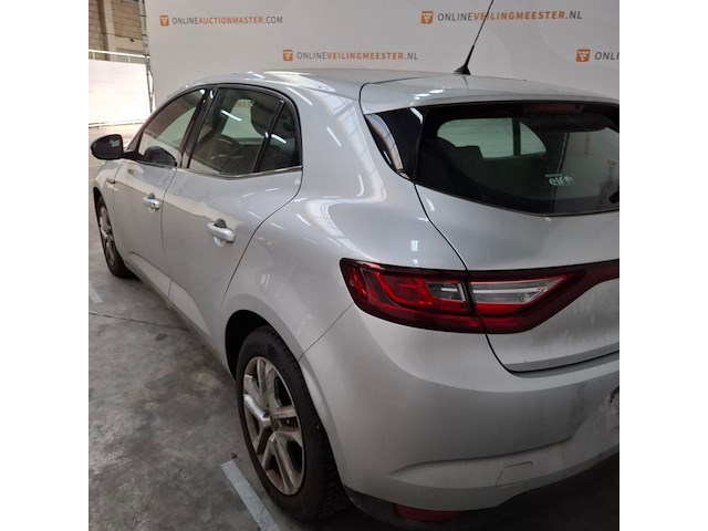 Personenauto, renault, megane - afbeelding 59 van  59