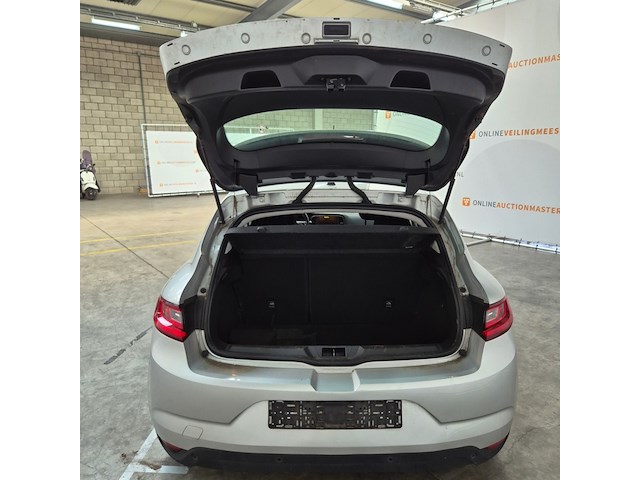 Personenauto, renault, megane - afbeelding 6 van  38
