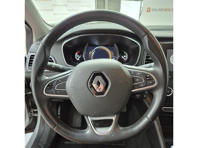 Personenauto, renault, megane - afbeelding 10 van  38