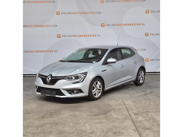 Personenauto, renault, megane - afbeelding 1 van  38
