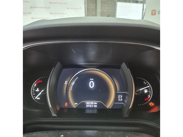 Personenauto, renault, megane - afbeelding 14 van  38