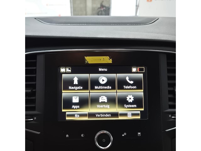 Personenauto, renault, megane - afbeelding 17 van  38