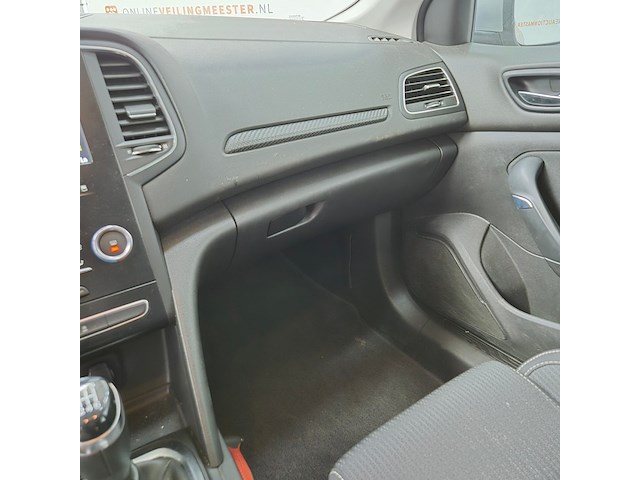 Personenauto, renault, megane - afbeelding 20 van  38