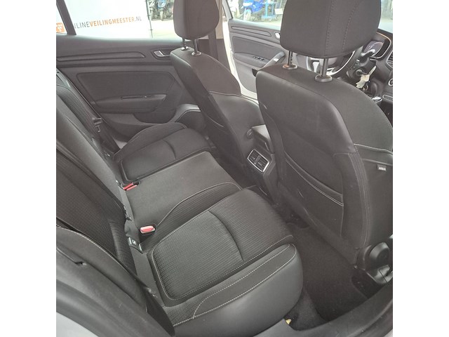 Personenauto, renault, megane - afbeelding 22 van  38