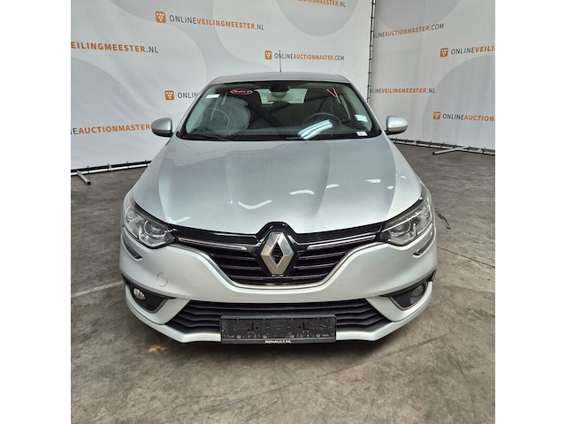 Personenauto, renault, megane - afbeelding 12 van  38