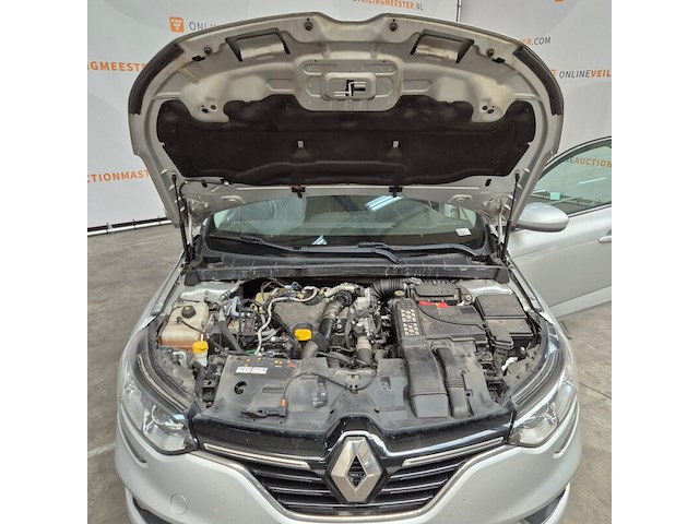 Personenauto, renault, megane - afbeelding 27 van  38