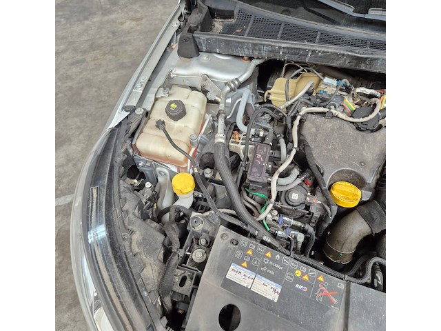 Personenauto, renault, megane - afbeelding 28 van  38