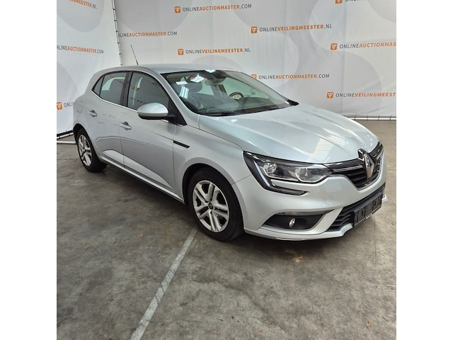 Personenauto, renault, megane - afbeelding 23 van  38