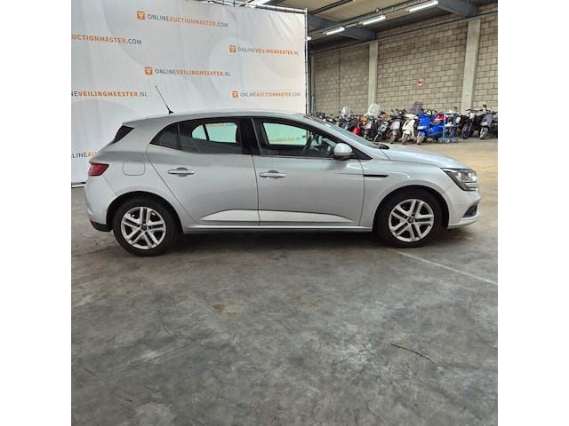 Personenauto, renault, megane - afbeelding 33 van  38