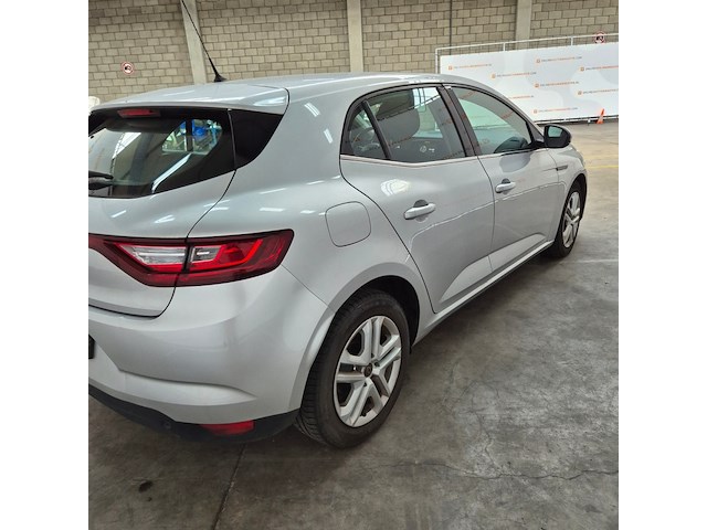 Personenauto, renault, megane - afbeelding 34 van  38