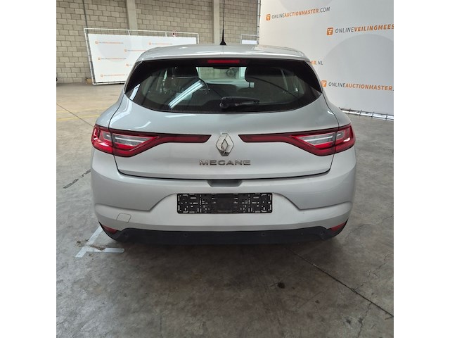 Personenauto, renault, megane - afbeelding 35 van  38